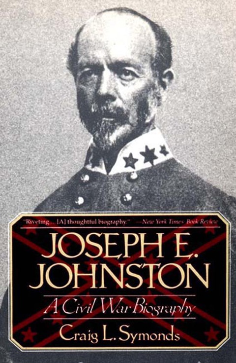 Cover image for book Joseph E. Johnston