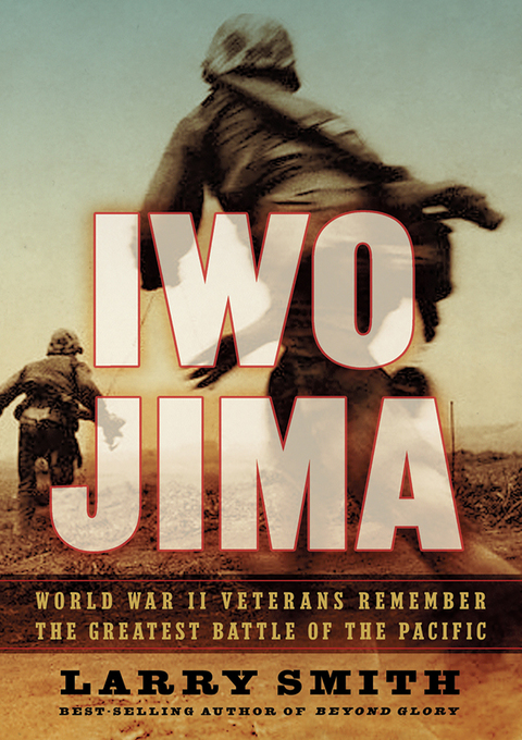 Cover image for book Iwo Jima