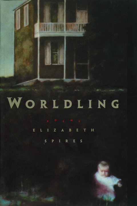 Cover image for book Worldling