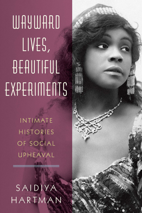 Cover image for book Wayward Lives, Beautiful Experiments