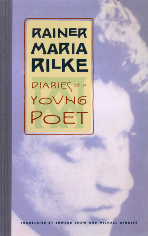 Cover image for book Diaries of a Young Poet