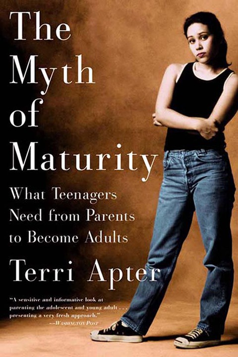 Cover image for book The Myth of Maturity