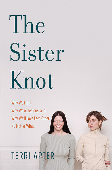 Cover image for book The Sister Knot