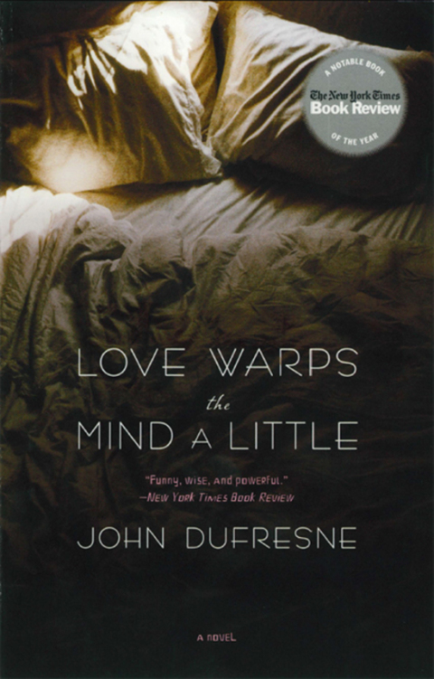 Cover image for book Love Warps the Mind a Little