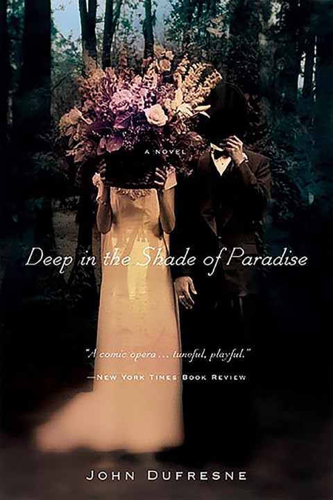 Cover image for book Deep in the Shade of Paradise