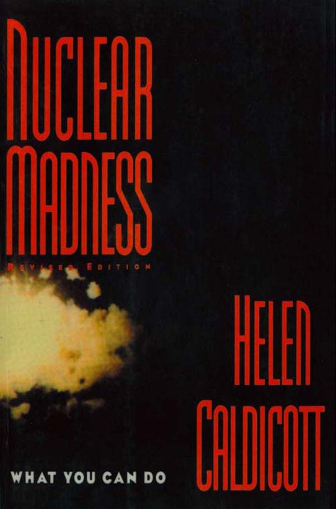 Cover image for book Nuclear Madness