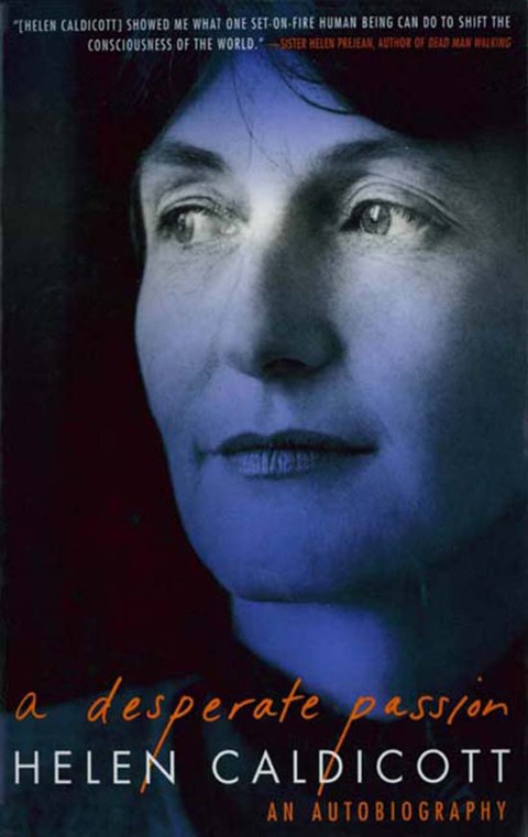 Cover image for book A Desperate Passion