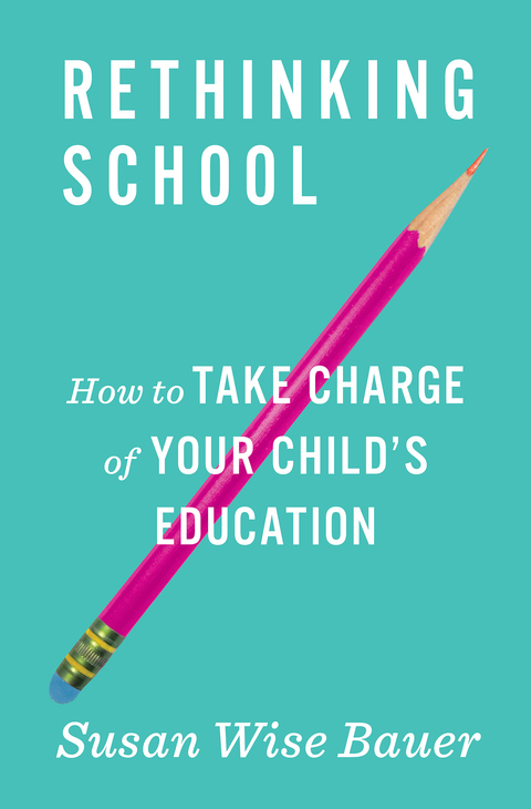 Cover image for book Rethinking School