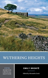 Omslagafbeelding: Wuthering Heights (Norton Critical Editions) 5th edition 9780393284997