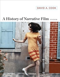 Cover image: A History of Narrative Film 5th edition 9780393920093