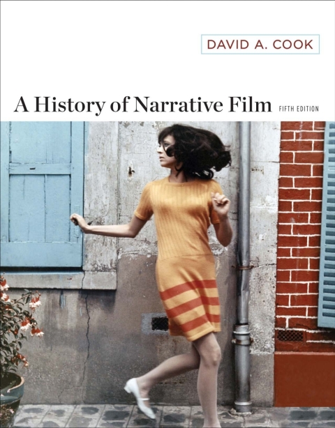 Cover image for book A History of Narrative Film