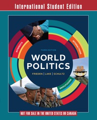 world politics interests interactions institutions 3rd edition pdf download