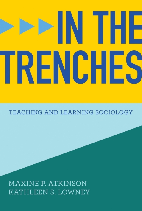 Cover image for book In the Trenches