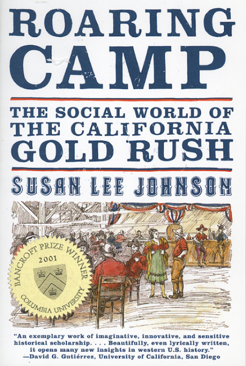 Cover image for book Roaring Camp