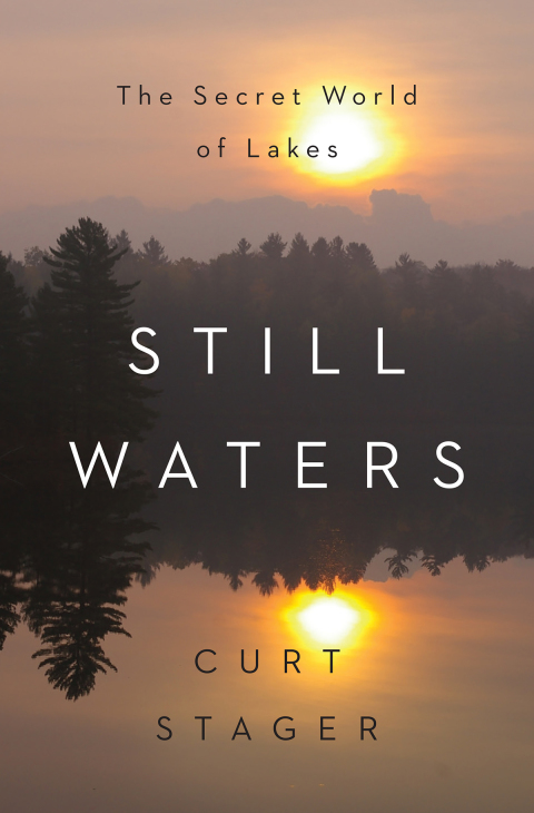 Cover image for book Still Waters