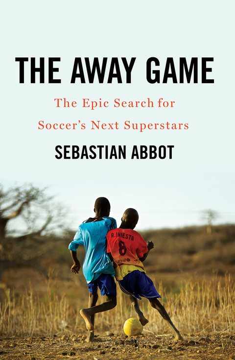 Cover image for book The Away Game