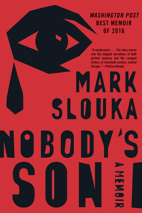 Cover image for book Nobody's Son