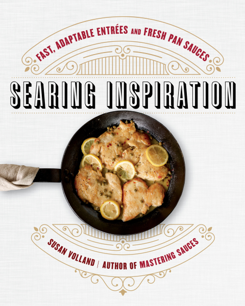 Cover image for book Searing Inspiration
