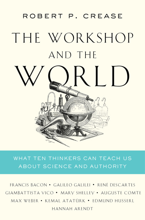 Cover image for book The Workshop and the World