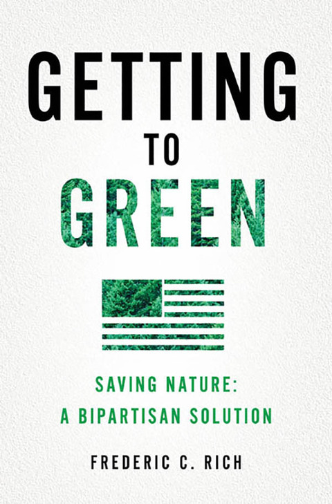 Cover image for book Getting to Green