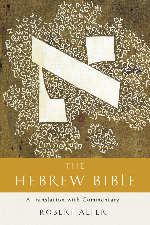 Cover image for book The Hebrew Bible
