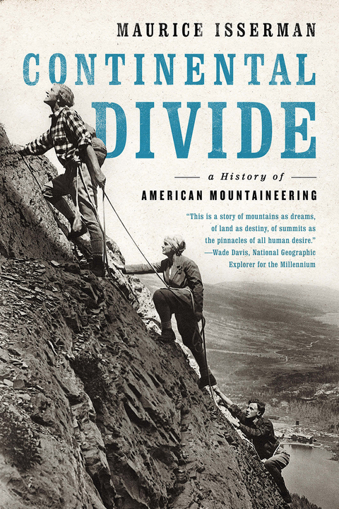 Cover image for book Continental Divide