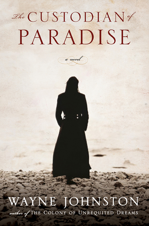 Cover image for book The Custodian of Paradise
