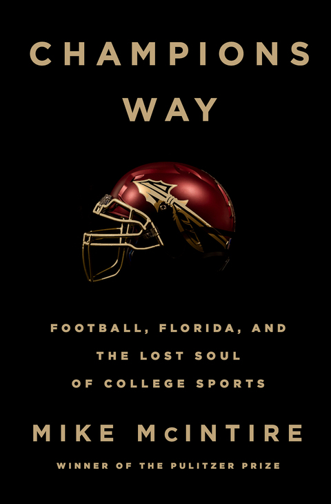 Cover image for book Champions Way