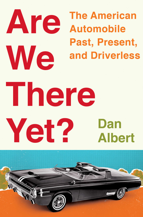 Cover image for book Are We There Yet?