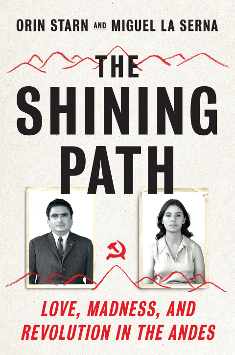Cover image for book The Shining Path