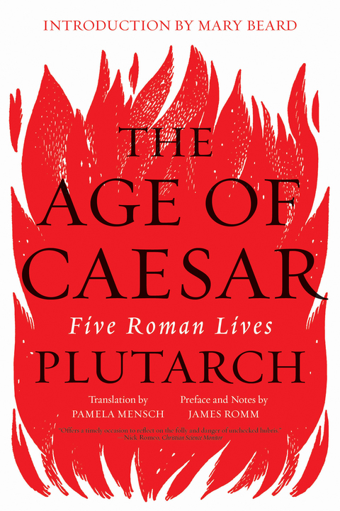 Cover image for book The Age of Caesar