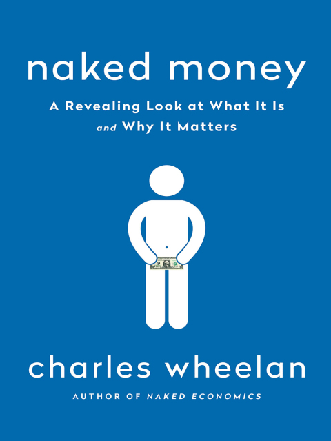 Cover image for book Naked Money