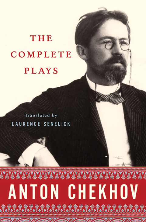 Cover image for book The Complete Plays