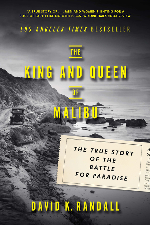 Cover image for book The King and Queen of Malibu