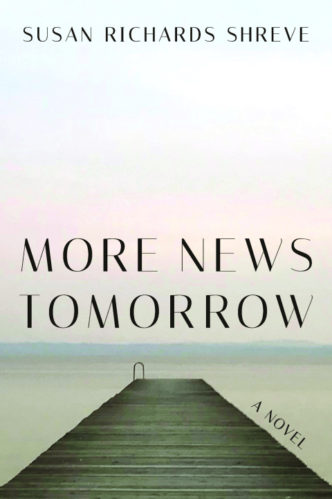 Cover image for book More News Tomorrow