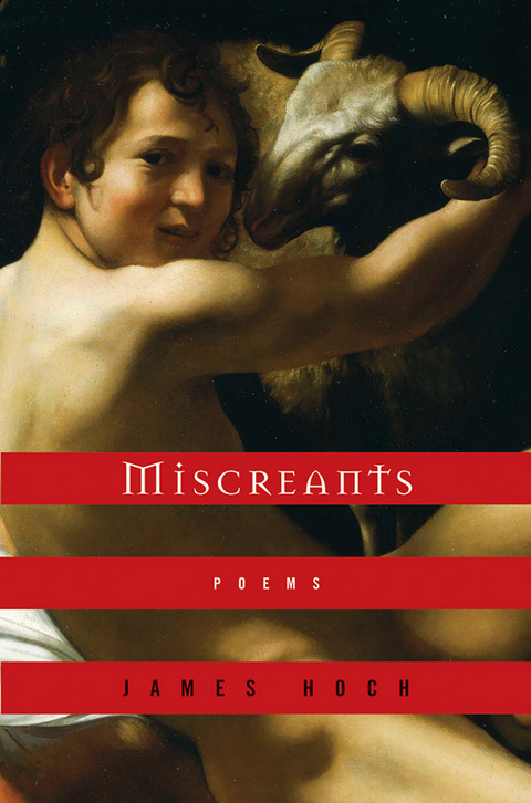 Cover image for book Miscreants