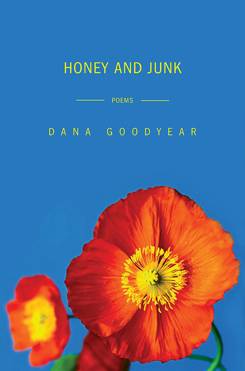 Cover image for book Honey and Junk