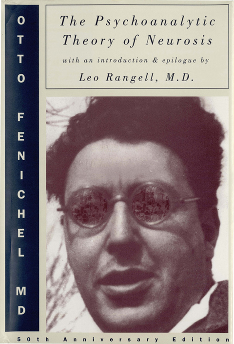Cover image for book The Psychoanalytic Theory of Neurosis