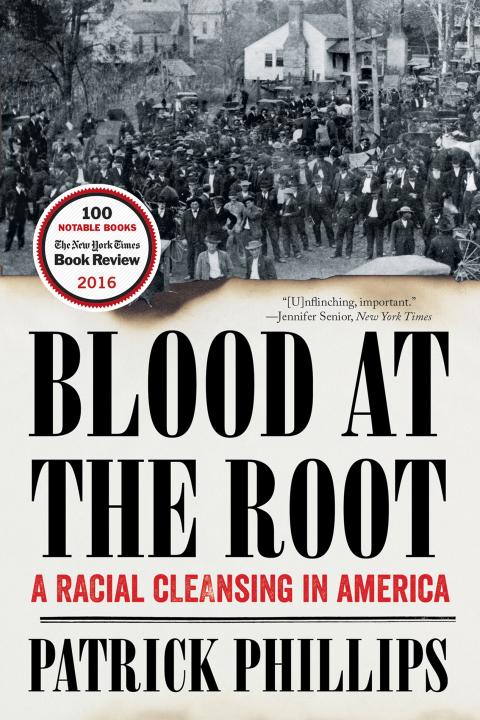 Cover image for book Blood at the Root