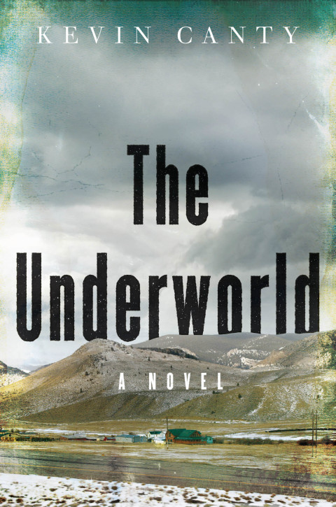 Cover image for book The Underworld: A Novel