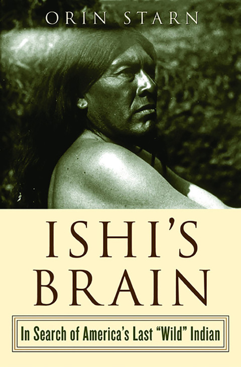 Cover image for book Ishi's Brain