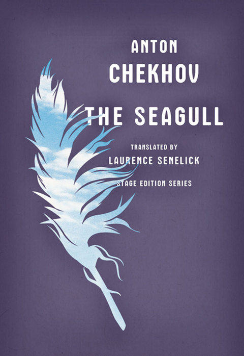 Cover image for book The Seagull
