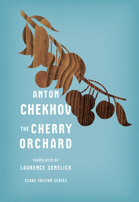 Cover image for book The Cherry Orchard
