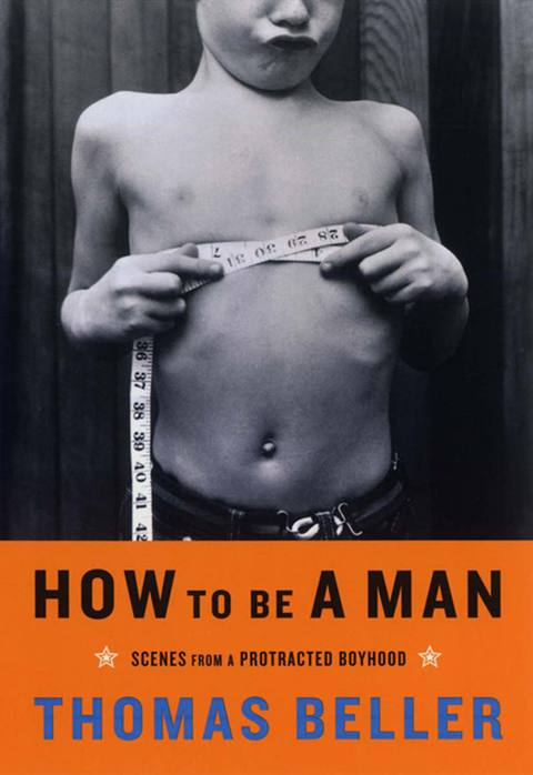 Cover image for book How to Be a Man