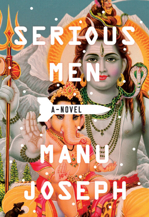 Cover image for book Serious Men