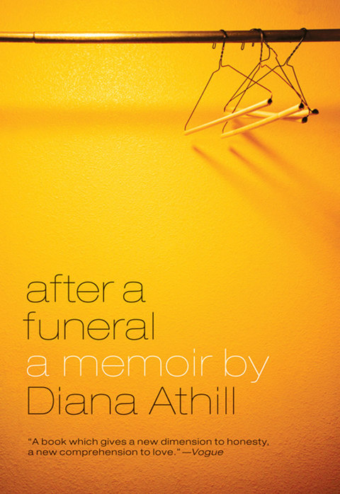 Cover image for book After a Funeral