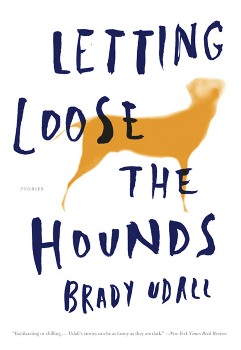 Cover image for book Letting Loose the Hounds