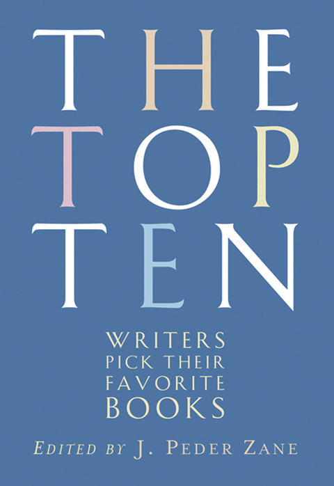 Cover image for book The Top Ten