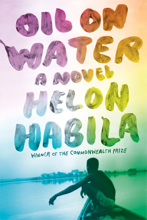 Cover image for book Oil on Water