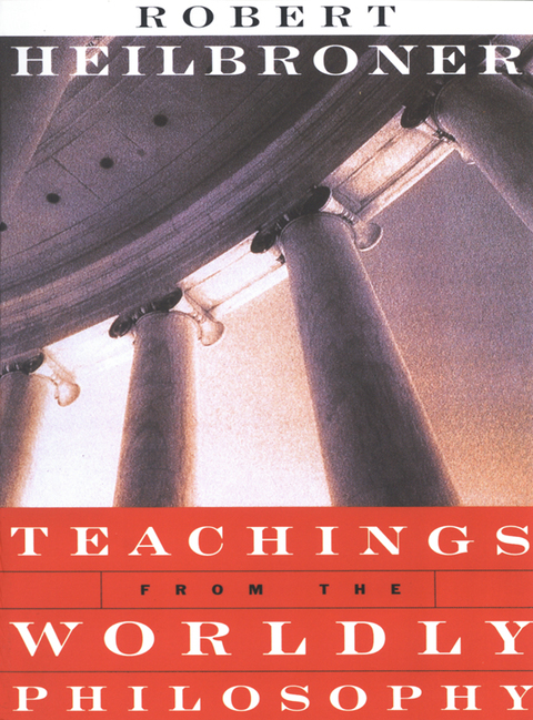 Cover image for book Teachings from the Worldly Philosophy